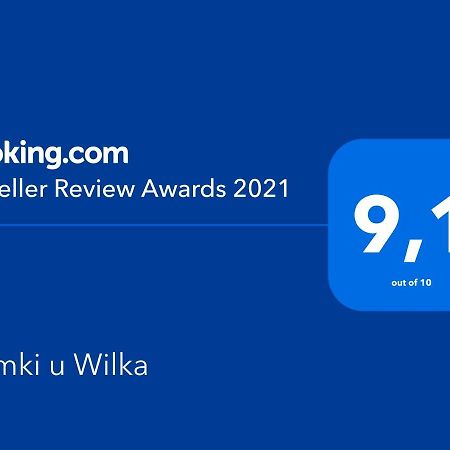 Domki U Wilka Poronin Kültér fotó