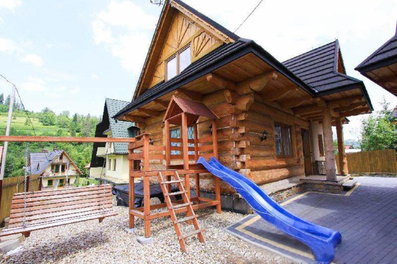 Domki U Wilka Poronin Kültér fotó